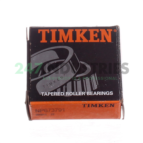 NP673791 Timken Image 2