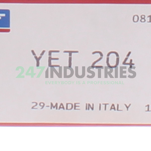YET204 SKF Image 6