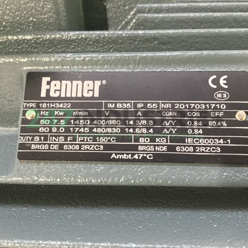 161H3422-B35 Fenner Image 4