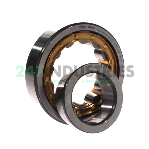 NJ311-E-XL-M1-C3 FAG Image 3