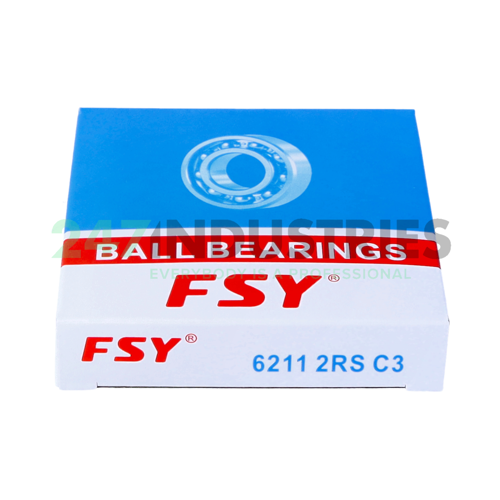 6211 2RS C3 FSY Image 3