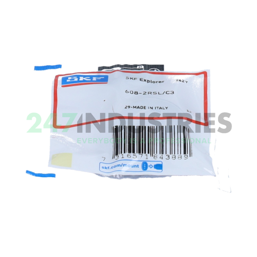 608-2RSL/C3 SKF Image 3