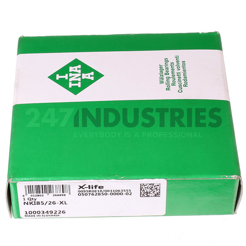 NKI85/26-XL INA Image 4
