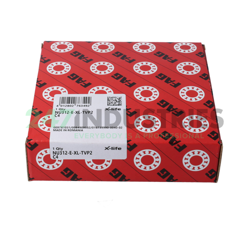NU312-E-XL-TVP2-C4 FAG Image 4