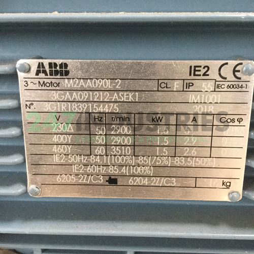 3GAA091212-ASEK1 ABB Image 4