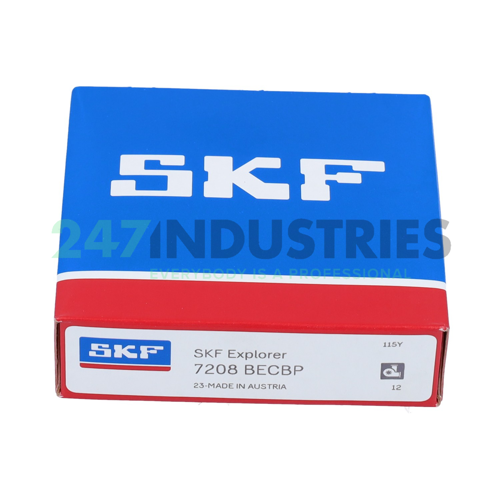 7208BECBP SKF Image 3