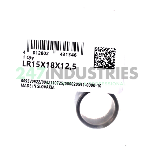 LR15X18X12,5 INA Image 2