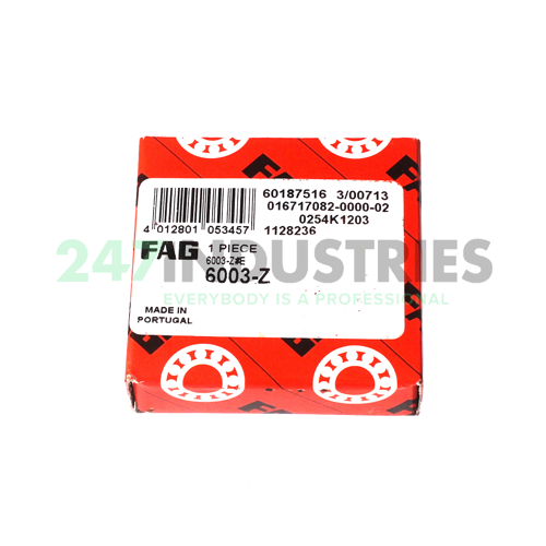 6003-Z SKF Image 3