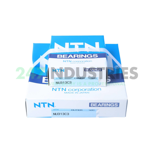 NU313C3 NTN Image 4