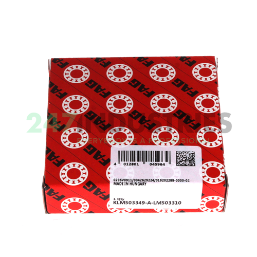 KLM503349-A-LM503310 FAG Image 3