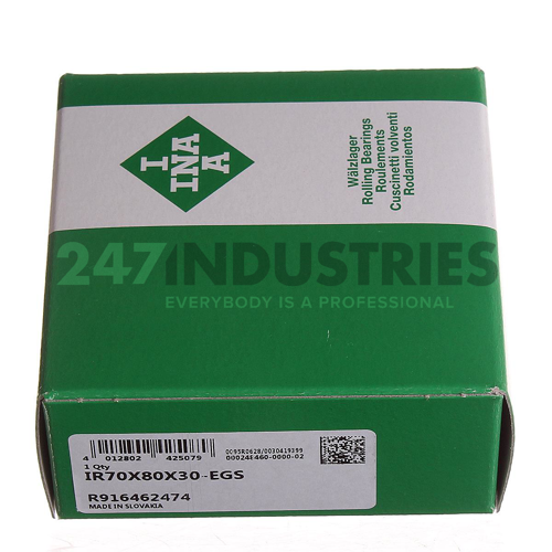 IR70X80X30-EGS INA Image 3