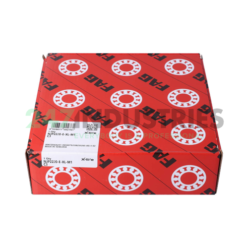 NJP2220-E-XL-M1-C3 FAG Image 3