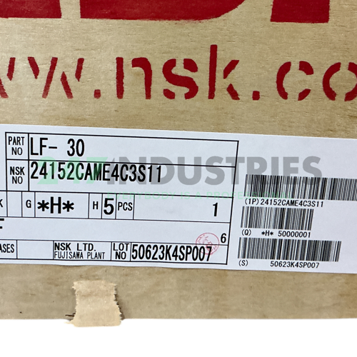 24152CAME4C3S11 NSK Image 3