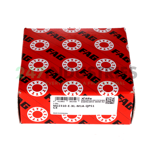 NU2310-E-XL-M1A-QP51-C4 FAG Image 4