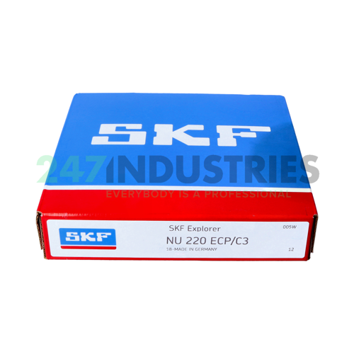 NU220ECP/C3 SKF Image 4