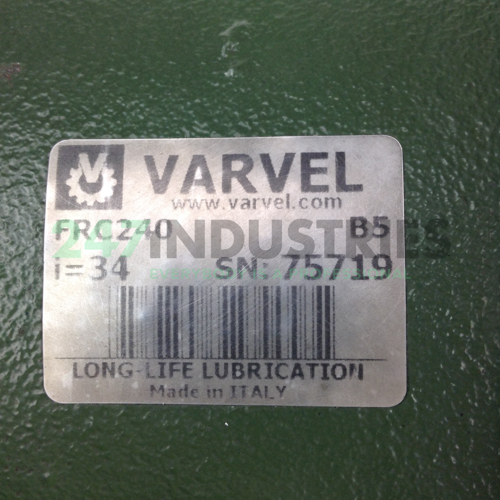 FRC240V1-90B5I34 Varvel Image 2