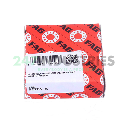 32205-A FAG Image 3