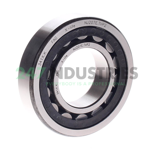 NJ207E.TVP2 FAG