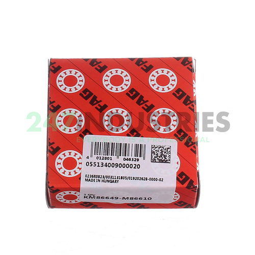 KM86649-M86610-CZ FAG Image 4