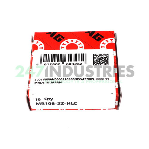 MR106-2Z-HLC FAG Image 3