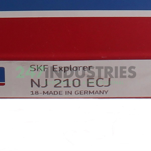 NJ210ECJ SKF Image 6