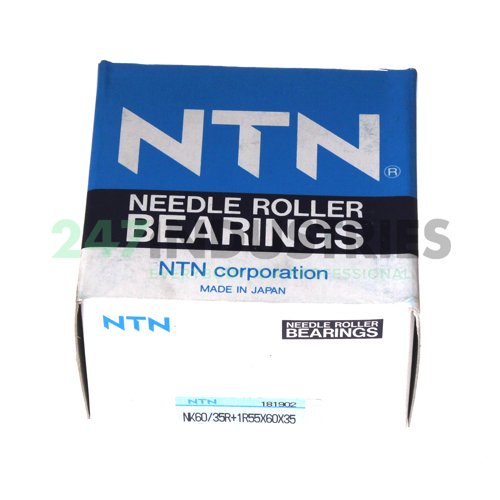 NK60/35R+1R55X60X35 NTN Image 4