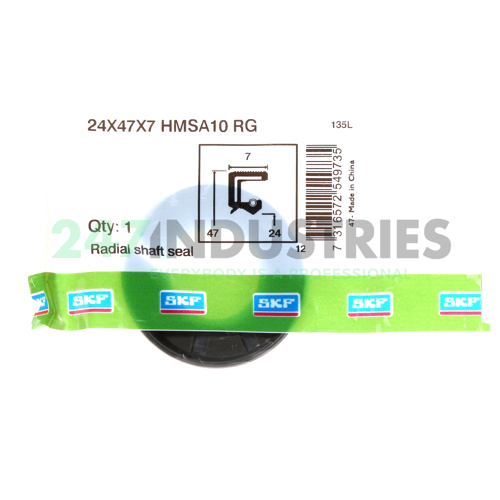24X47X7HMSA10RG SKF Image 3