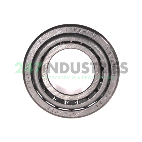 30206M-90KM1 Timken Image 3