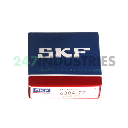 6304-2Z SKF Image 3