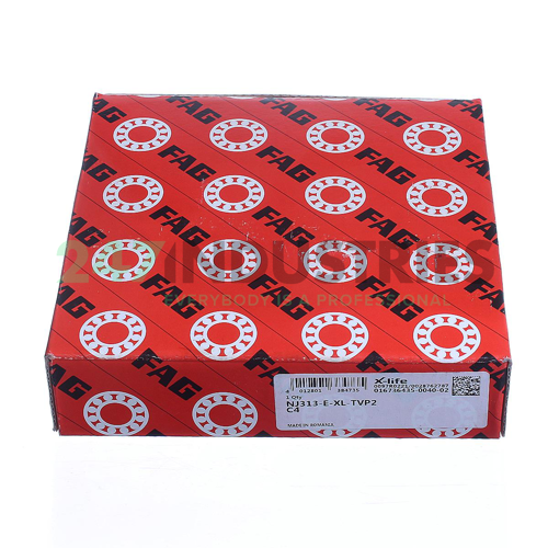 NJ313-E-XL-TVP2-C4 FAG Image 4