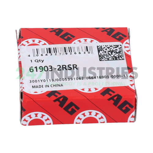 61903-2RSR FAG Image 3