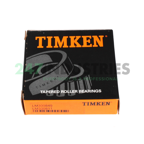LM300849/LM300811 Timken Image 4