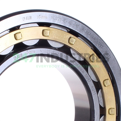 NJ221-E-XL-M1 FAG Image 2