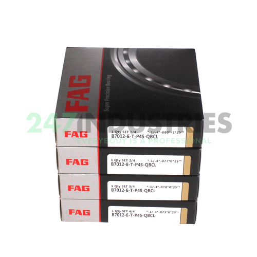 B7012-E-T-P4S-QBCL FAG