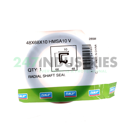 48X68X10HMSA10V SKF Image 3