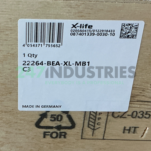 22264-BEA-XL-MB1-C3 FAG Image 3