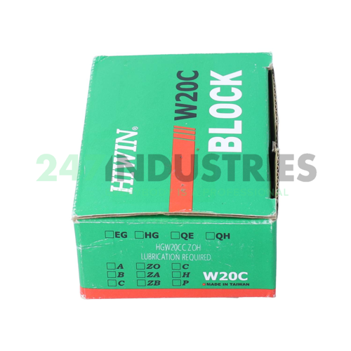 HGW20CCZ0H Hiwin Image 4