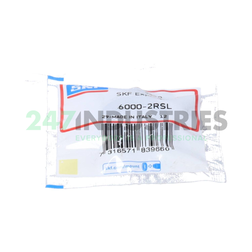 6000-2RSL SKF Image 3