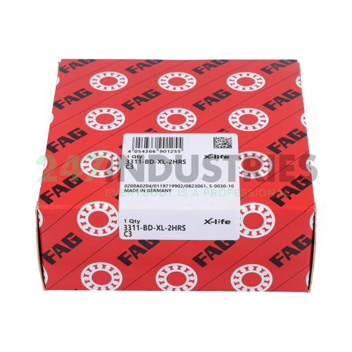 3311-BD-XL-2HRS-C3 FAG Image 3