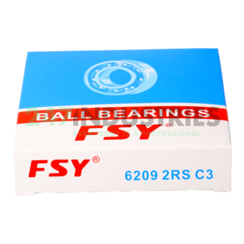 6209 2RS C3 FSY Image 3