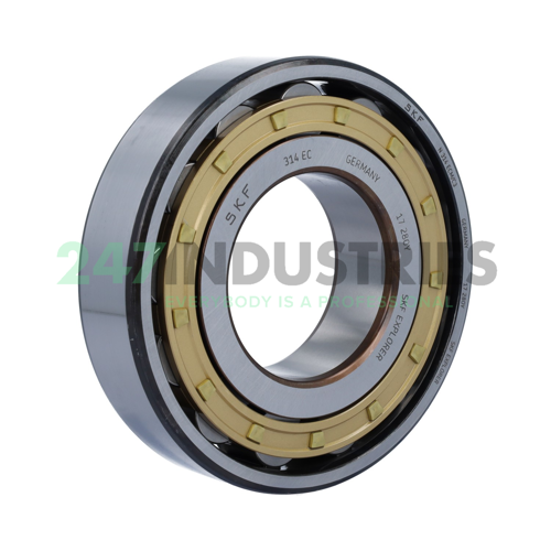N314ECM/C3 SKF
