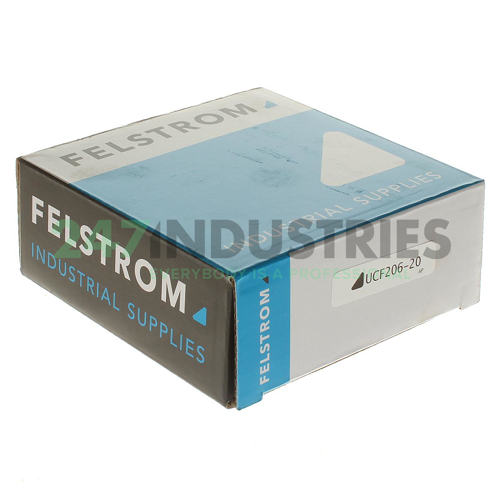 UCF206-20 Felstrom Image 3