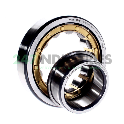 NJ312-E-XL-M1-F1-C4 FAG Image 2