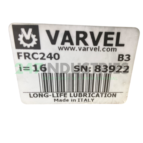 FRC240/B3-100B5I16 Varvel Image 4
