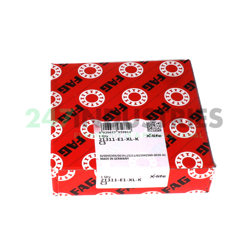 21311-E1-XL-K-C3 FAG Image 3
