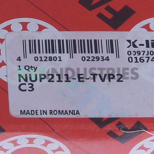 NUP211-E-TVP2-C3 FAG Image 7
