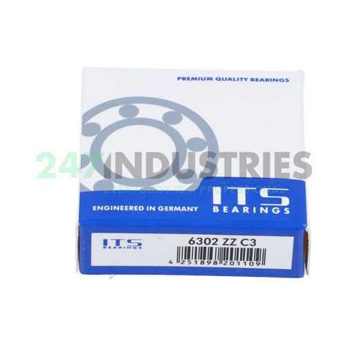 6302 ZZ C3 ITS Image 3