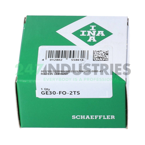 GE30-FO-2TS INA Image 4
