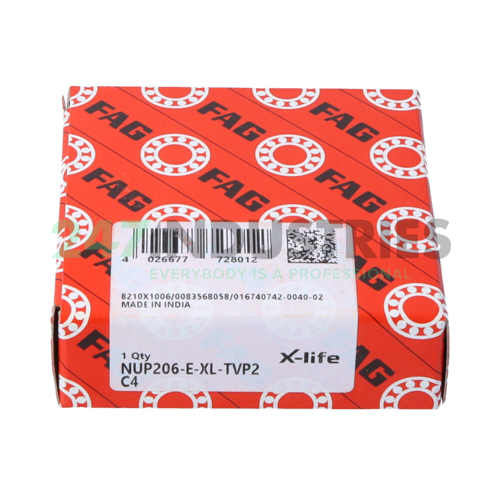 NUP206-E-XL-TVP2-C4 FAG Image 3