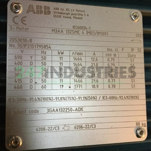 3GAA132250-ADK ABB Image 4